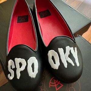 STRANGECVLT Spooky flats